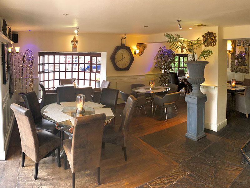 Eat at Graddog at Scorton