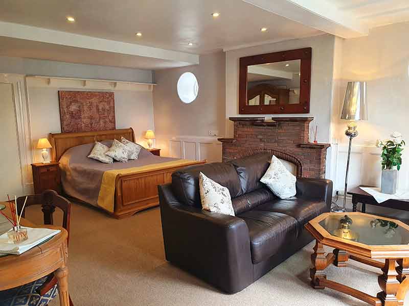Stay at Graddog at Scorton